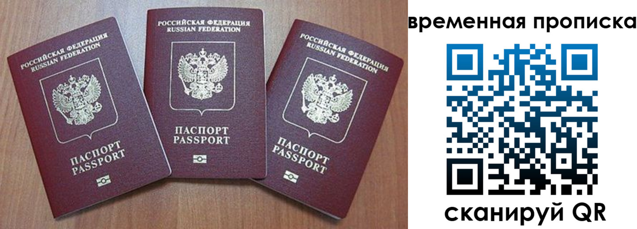 временная регистрация в Благовещенске